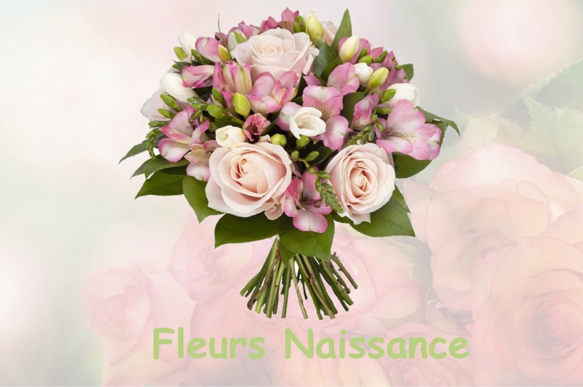 fleurs naissance FONTENAY-AUX-ROSES