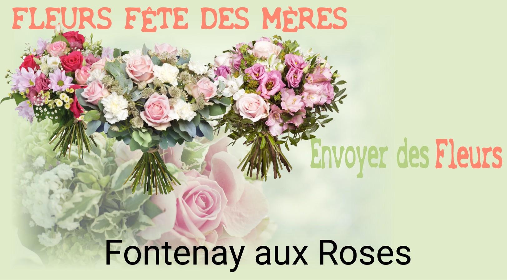 Bouquet de Fête des Mères livré à Fontenay-aux-Roses